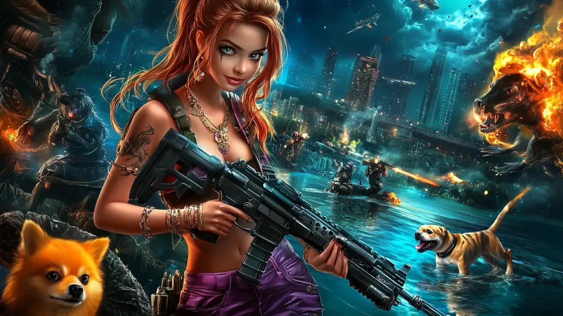 BDPOP casino games collection